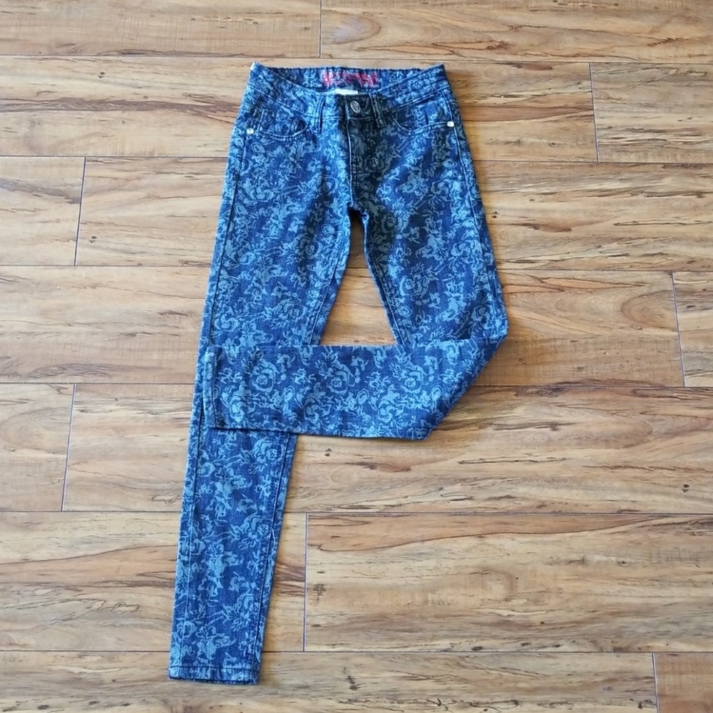 Girl's Skinny Jeans
